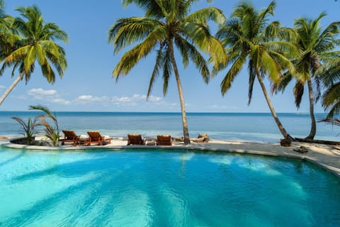 Calala Island Resort in South Caribbean Coast Autonomous Region