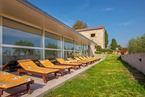 Kastel Pineta in Sveti Martin * Istrien Bed and Breakfast in Istria County