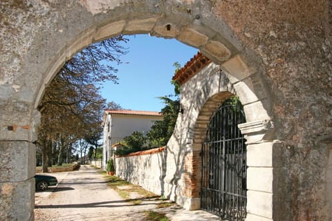 Kastel Pineta in Sveti Martin * Istrien Bed and Breakfast in Istria County