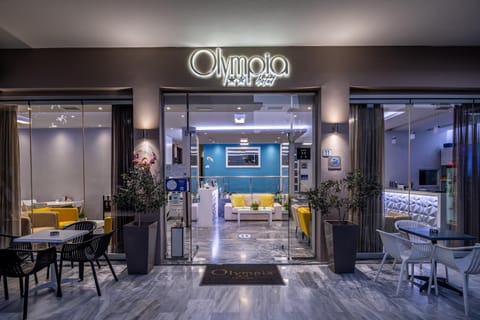 Olympia Hotel Hôtel in Kos
