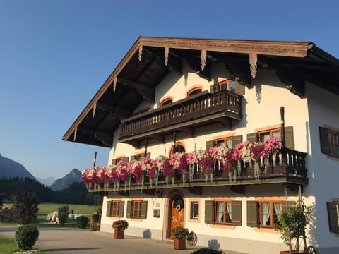 Ferienwohnungen Ortner-Hof Copropriété in Ruhpolding