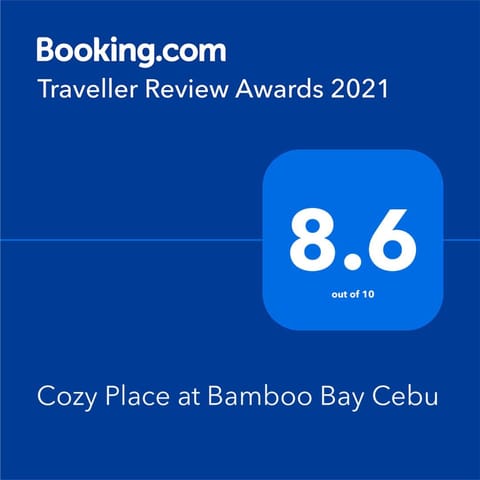 Cozy Place at Bamboo Bay Cebu Condo in Lapu-Lapu City