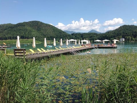 Residenz am See Apartment hotel in Carinthia, Austria