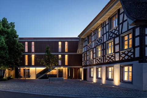 Property building