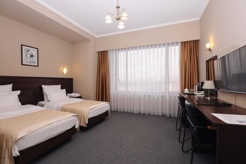 Best Western Plus Atakent Park Hotel Hôtel in Almaty