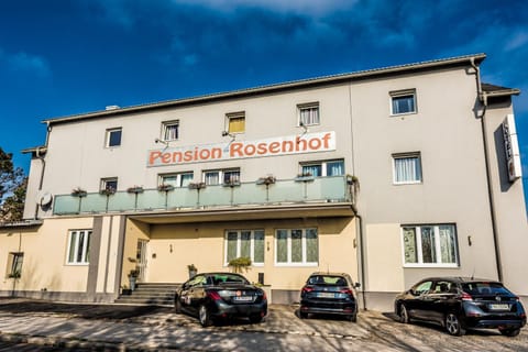 Pension Rosenhof Bed and Breakfast in Linz