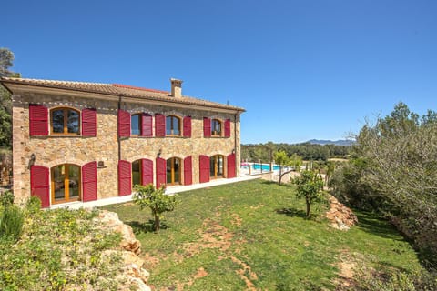 Finca Son Jordi Chalet in Pla de Mallorca