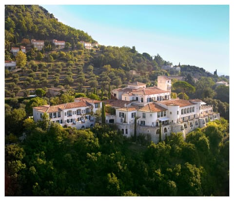 Bird's eye view, Mountain view