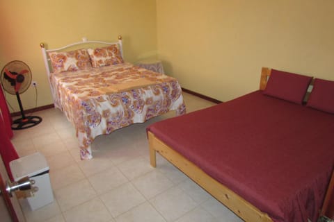 Rooming house Chambre d’hôte in Cape Verde