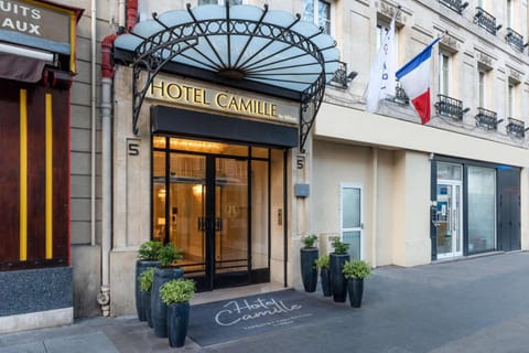 Hotel Camille Paris Tapestry Collection by Hilton Hotel in Paris