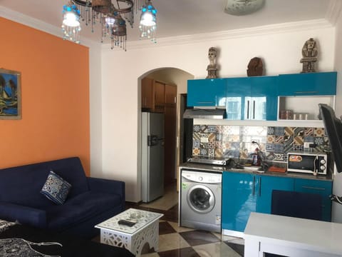Exoticky apartman Condo in Hurghada
