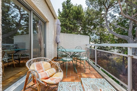 Le Monticule par Dodo-a-Cassis Apartment in Cassis