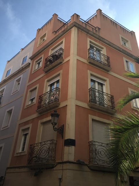 CENTRICO APARTAMENTO 2A Appartamento in Alicante