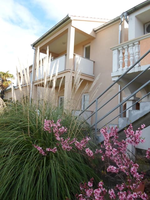 Property building, Day, Garden