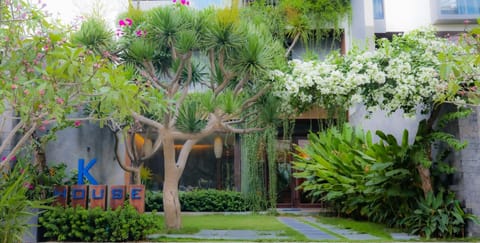 K-House vs Apartment Flat hotel in Da Nang