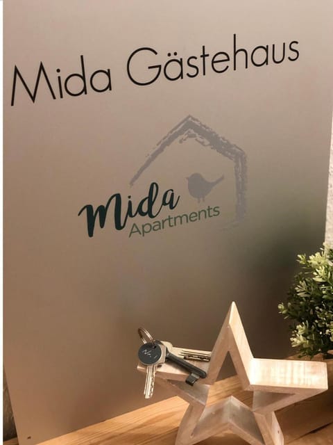 Mida Gästehaus Vacation rental in Freiburg