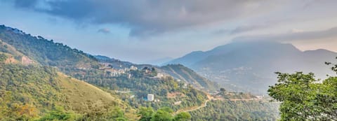 Natural landscape, Mountain view