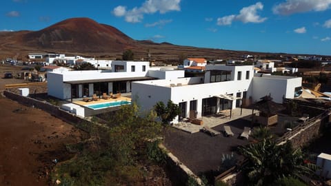 Facade/entrance, Garden, Landmark view, Mountain view, Swimming pool