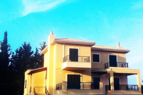 Villa Salomi Villa in Lefkada