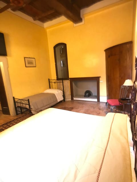camere della vecchia posta Bed and Breakfast in Trevi