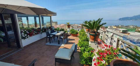 Amalfi Coast View House in Salerno