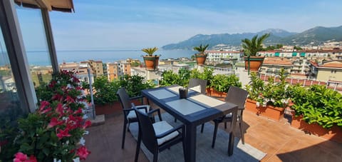 Amalfi Coast View Haus in Salerno