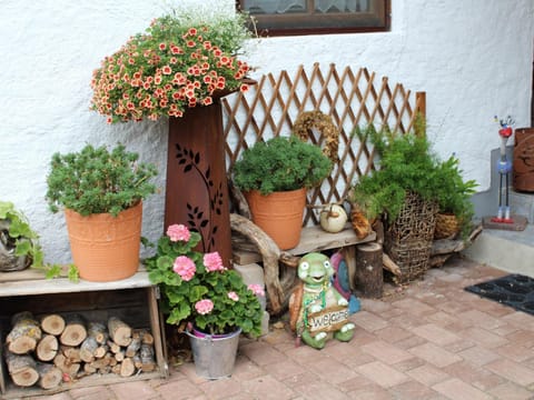 Ferienwohnung Bei Mutti Apartment in Grassau