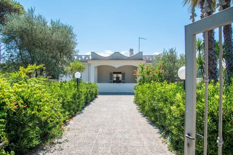 Villa Agua House in Province of Taranto
