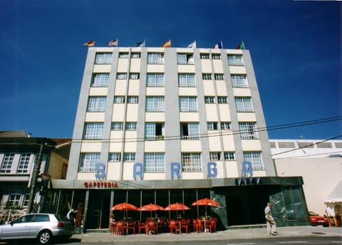 Hotel Sarga Hôtel in O Eume