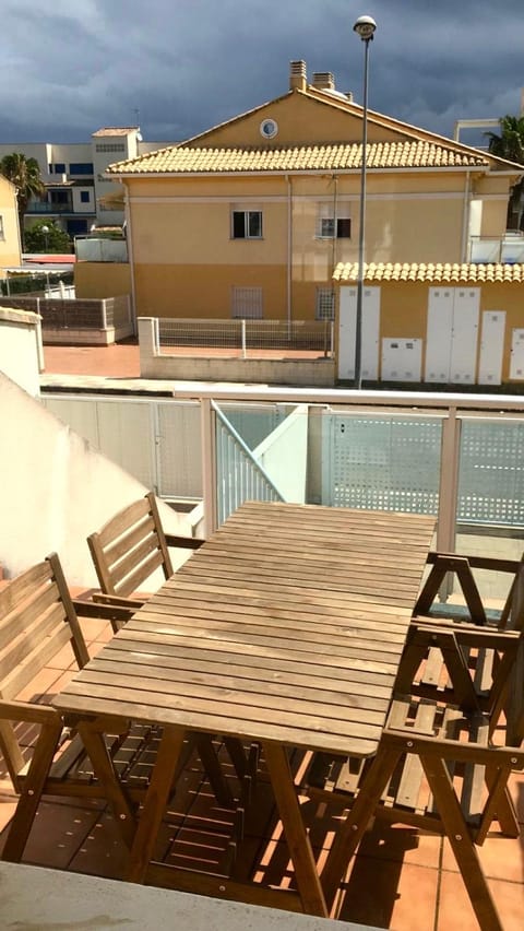 Balcony/Terrace, Seating area