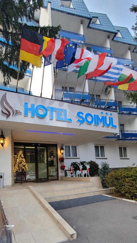 Hotel Soimul Hotel in Brasov