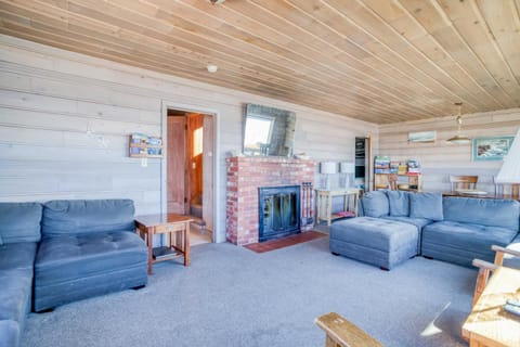 By George House in Devils Lake