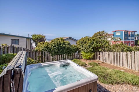 Casa Vista del Mar House in Lincoln City