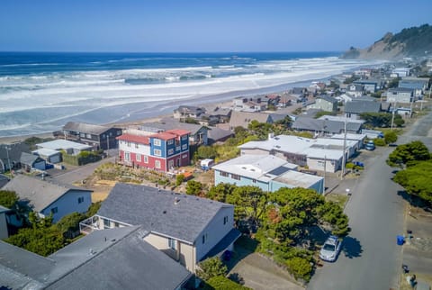 Casa Vista del Mar House in Lincoln City