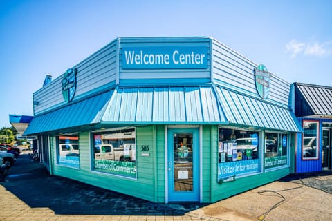 Historic Dowd House House in Waldport