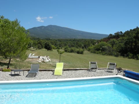 Résidence de gîtes La Sidoine du Mont-Ventoux Condo in Bédoin