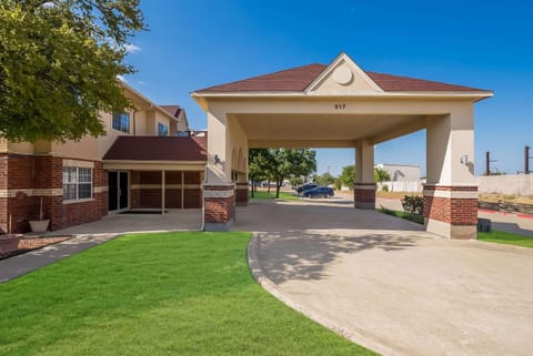 Econo Lodge Inn & Suites Mesquite - Dallas East Hotel in Mesquite