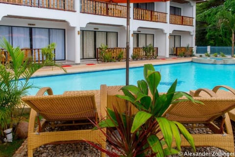 Alona Vida Beach Hill Resort Hôtel in Panglao