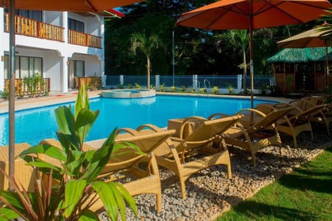 Alona Vida Beach Hill Resort Hôtel in Panglao