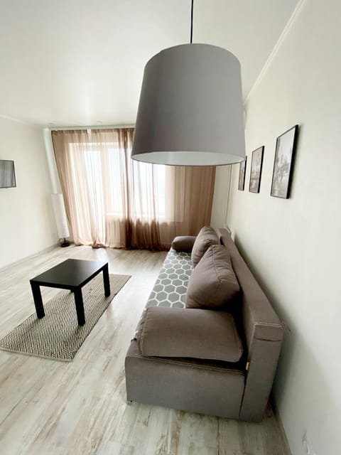 Стильная квартира в светлых тонах Apartamento in Dnipro
