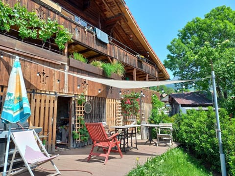 Garden, Balcony/Terrace