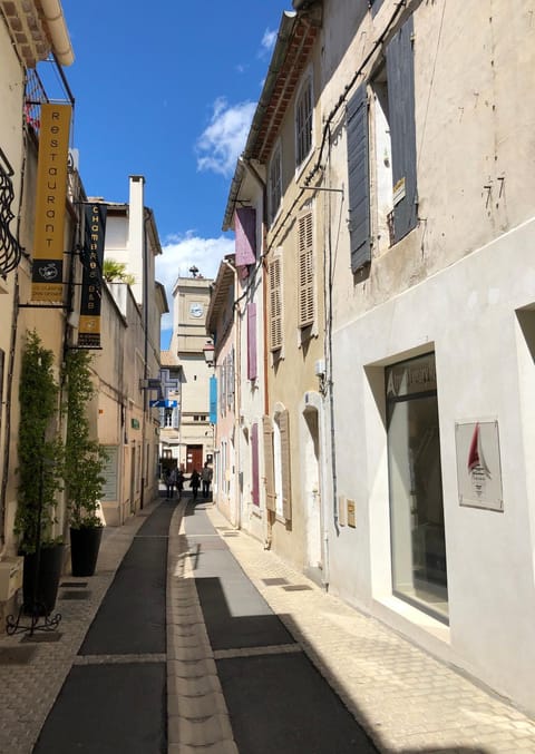 Le Sommeil des Fées Bed and Breakfast in Saint-Remy-de-Provence