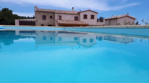 Property building, Swimming pool, Sunrise, Sunset