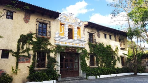Hotel Real Plaza Hôtel in Antigua Guatemala
