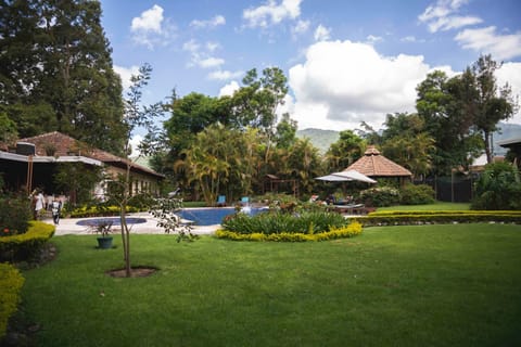 Hotel Real Plaza Hôtel in Antigua Guatemala