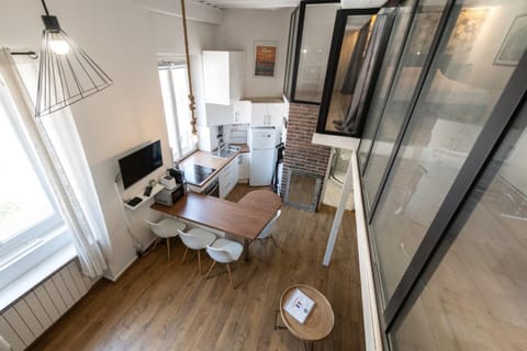 Le Ferratière - Moderne industriel du Vieux Lyon Apartment in Lyon