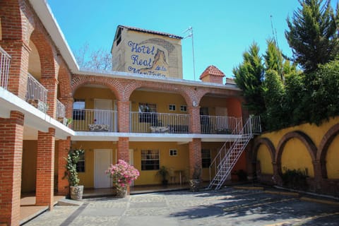 Hotel Real de la Montaña Hotel in Hidalgo, Mexico