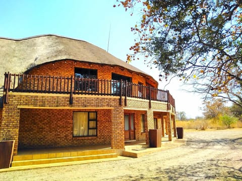 Zebula Luxury Lodge House in North West, South Africa