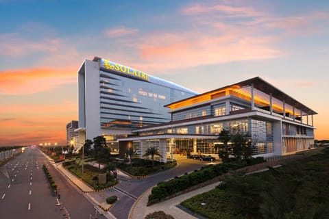 Solaire Resort & Casino hotel in Pasay