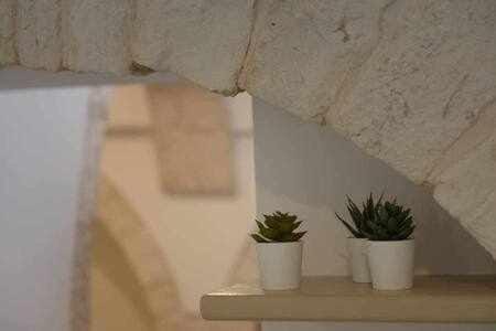 Trulli Live Alberobello House in Province of Taranto
